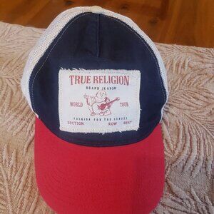 True Religion | Accessories | Vintage True Religion Pink And  display picture 1